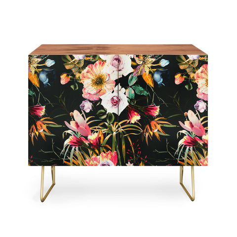Marta Barragan Camarasa Garden bouquets Credenza
