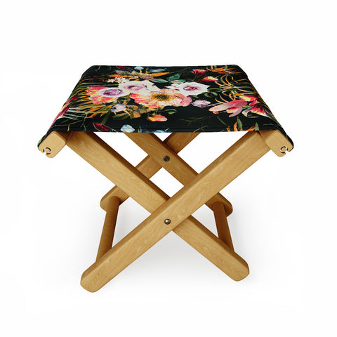 Marta Barragan Camarasa Garden bouquets Folding Stool