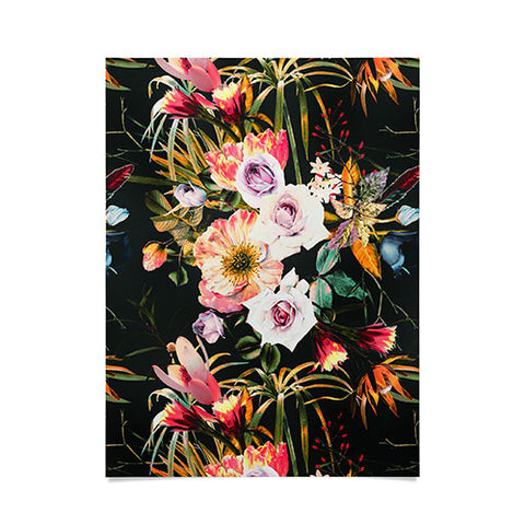 Marta Barragan Camarasa Garden bouquets Poster