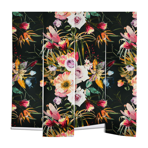 Marta Barragan Camarasa Garden bouquets Wall Mural