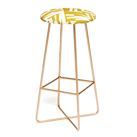 Marta Barragan Camarasa Geometric forms 06 Bar Stool