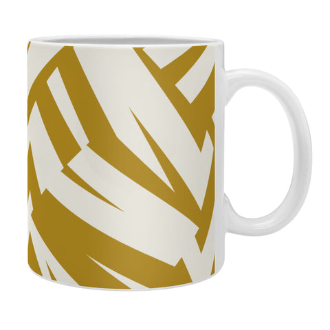 Marta Barragan Camarasa Geometric forms 06 Coffee Mug
