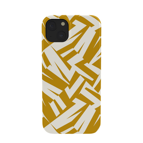Marta Barragan Camarasa Geometric forms 06 Phone Case