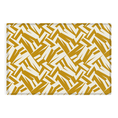 Marta Barragan Camarasa Geometric forms 06 Outdoor Rug