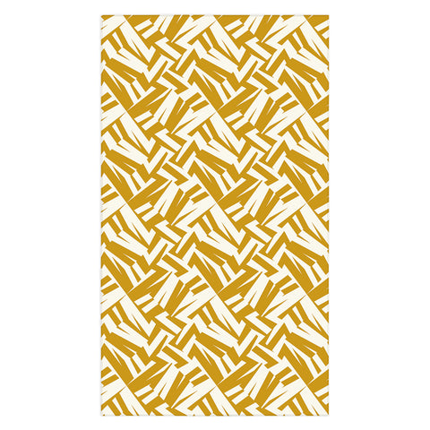 Marta Barragan Camarasa Geometric forms 06 Tablecloth