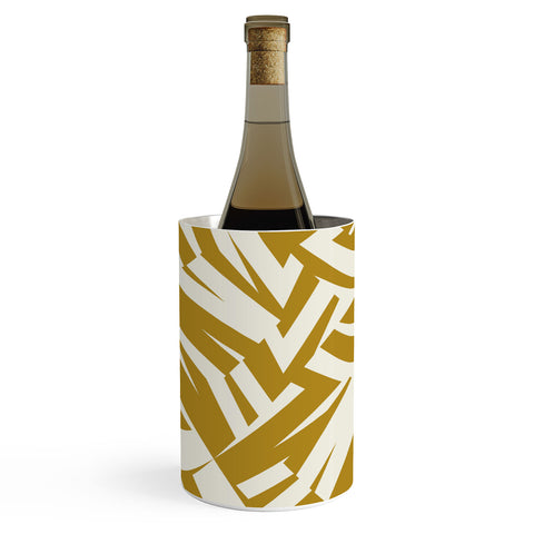 Marta Barragan Camarasa Geometric forms 06 Wine Chiller