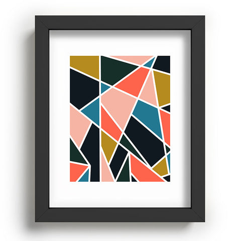 Marta Barragan Camarasa Geometric forms 07 Recessed Framing Rectangle
