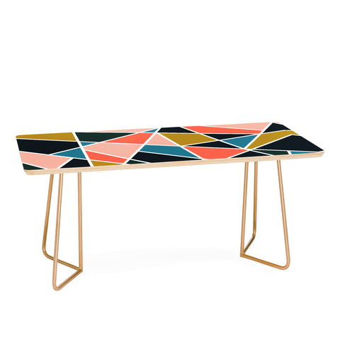 Marta Barragan Camarasa Geometric forms 07 Coffee Table