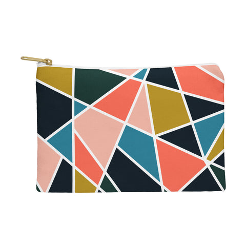 Marta Barragan Camarasa Geometric forms 07 Pouch
