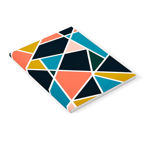 Marta Barragan Camarasa Geometric forms 07 Notebook