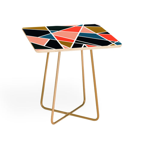 Marta Barragan Camarasa Geometric forms 07 Side Table
