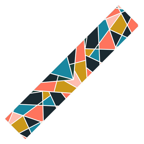 Marta Barragan Camarasa Geometric forms 07 Table Runner