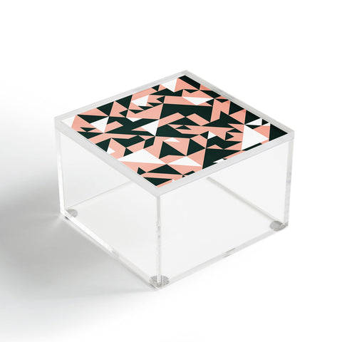 Marta Barragan Camarasa Geometric forms 08 Acrylic Box