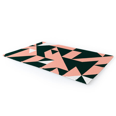 Marta Barragan Camarasa Geometric forms 08 Area Rug