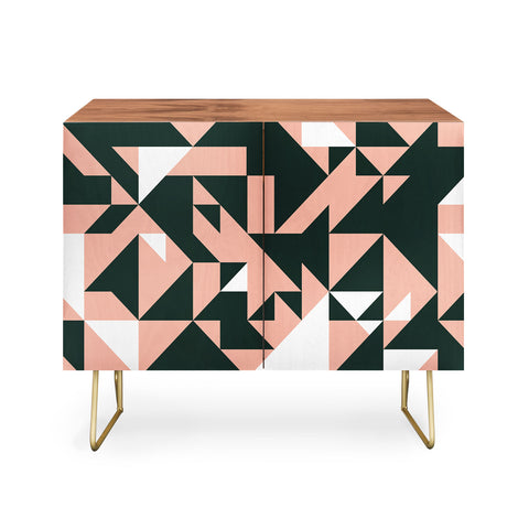 Marta Barragan Camarasa Geometric forms 08 Credenza