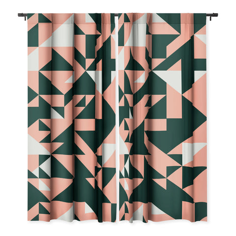 Marta Barragan Camarasa Geometric forms 08 Blackout Non Repeat