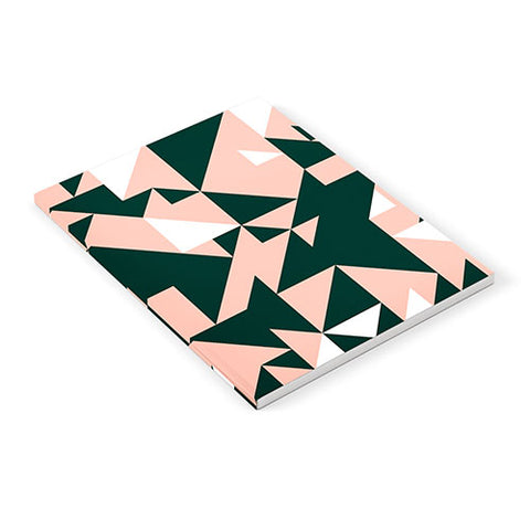 Marta Barragan Camarasa Geometric forms 08 Notebook