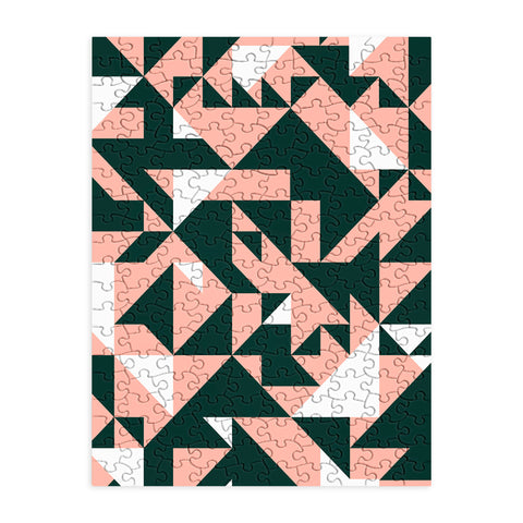 Marta Barragan Camarasa Geometric forms 08 Puzzle