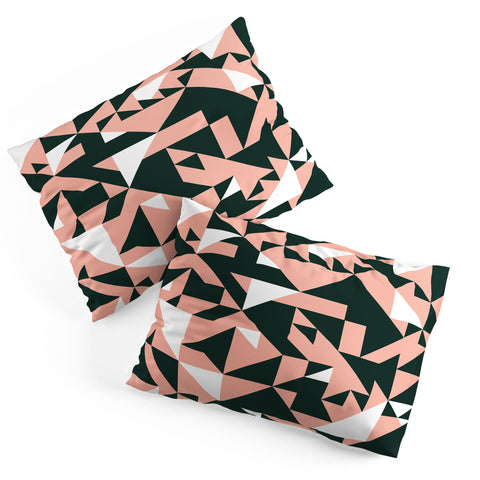 Marta Barragan Camarasa Geometric forms 08 Pillow Shams