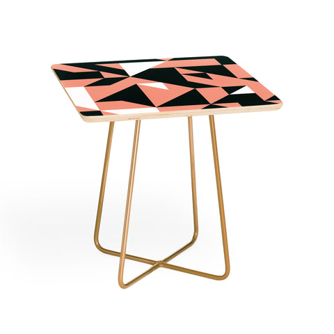 Marta Barragan Camarasa Geometric forms 08 Side Table