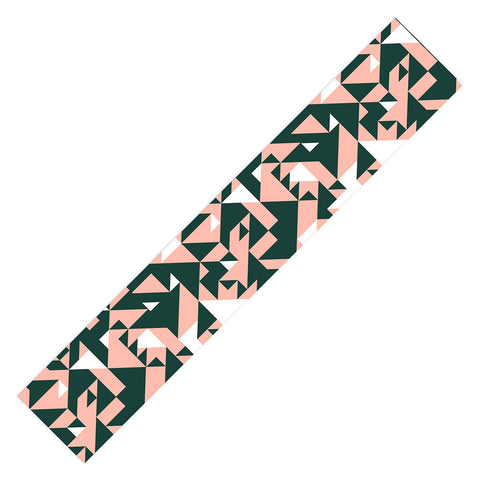 Marta Barragan Camarasa Geometric forms 08 Table Runner