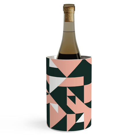 Marta Barragan Camarasa Geometric forms 08 Wine Chiller