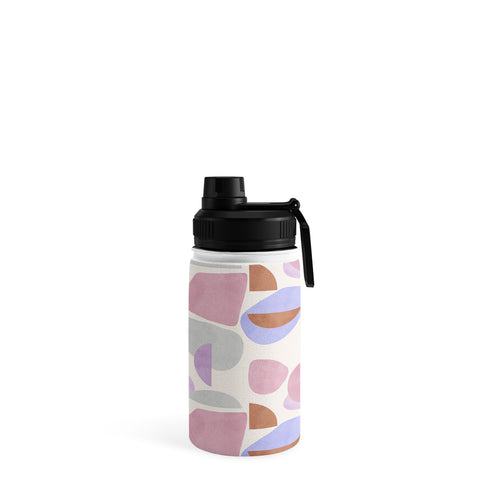Marta Barragan Camarasa Geometric shapes 78G Water Bottle
