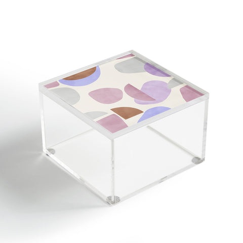 Marta Barragan Camarasa Geometric shapes 78G Acrylic Box