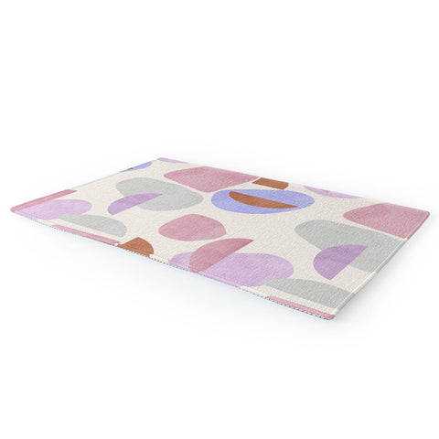 Marta Barragan Camarasa Geometric shapes 78G Area Rug