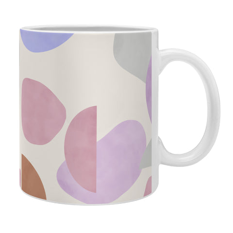 Marta Barragan Camarasa Geometric shapes 78G Coffee Mug