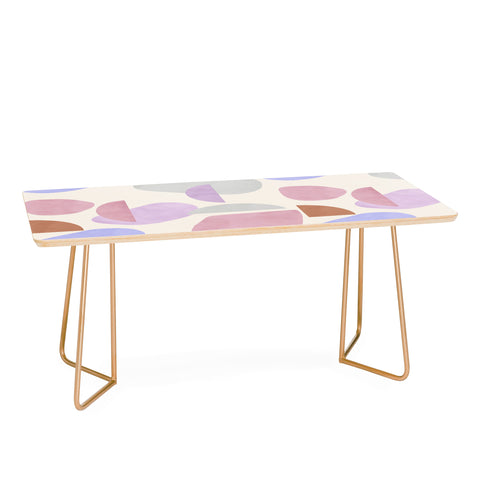 Marta Barragan Camarasa Geometric shapes 78G Coffee Table