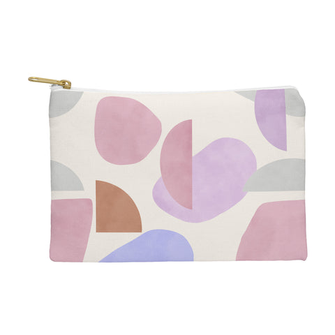 Marta Barragan Camarasa Geometric shapes 78G Pouch