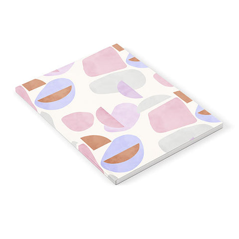 Marta Barragan Camarasa Geometric shapes 78G Notebook
