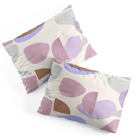 Marta Barragan Camarasa Geometric shapes 78G Pillow Shams