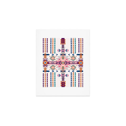 Marta Barragan Camarasa Global Nomadic 01 Art Print