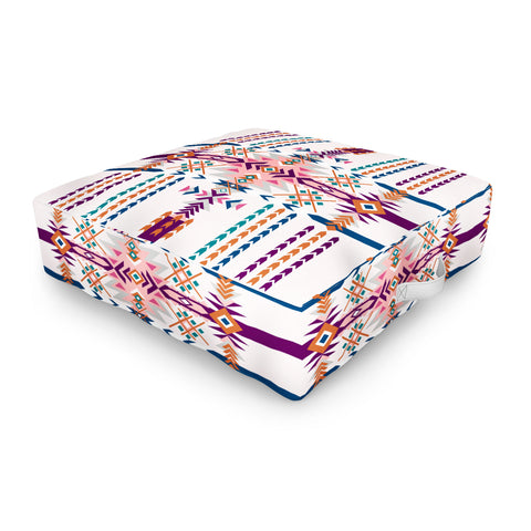 Marta Barragan Camarasa Global Nomadic 01 Outdoor Floor Cushion