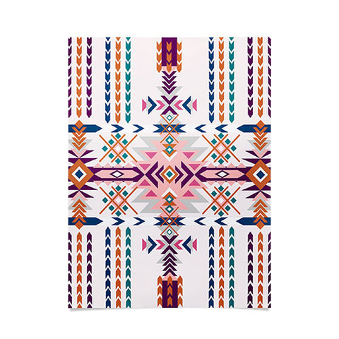 Marta Barragan Camarasa Global Nomadic 01 Poster