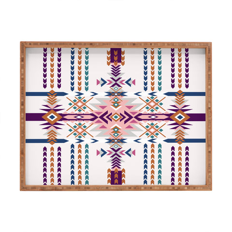 Marta Barragan Camarasa Global Nomadic 01 Rectangular Tray