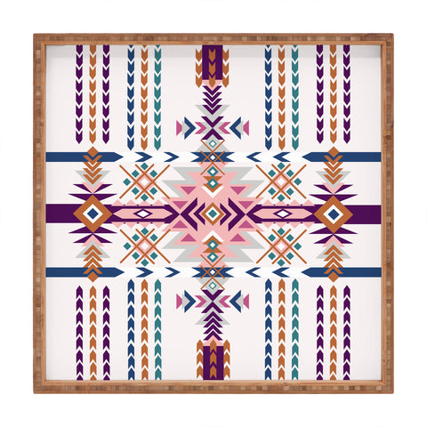 Marta Barragan Camarasa Global Nomadic 01 Square Tray