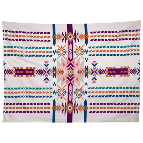 Marta Barragan Camarasa Global Nomadic 01 Tapestry