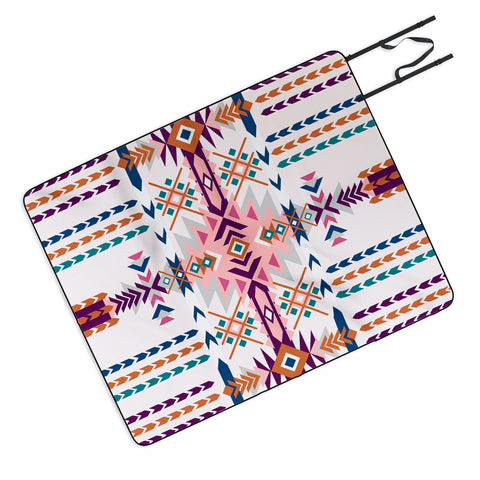 Marta Barragan Camarasa Global Nomadic 01 Picnic Blanket