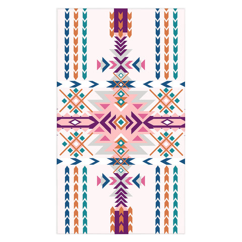 Marta Barragan Camarasa Global Nomadic 01 Tablecloth