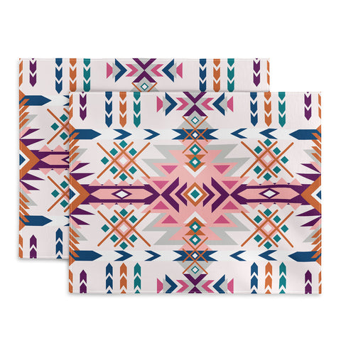 Marta Barragan Camarasa Global Nomadic 01 Placemat