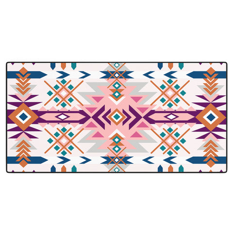 Marta Barragan Camarasa Global Nomadic 01 Desk Mat
