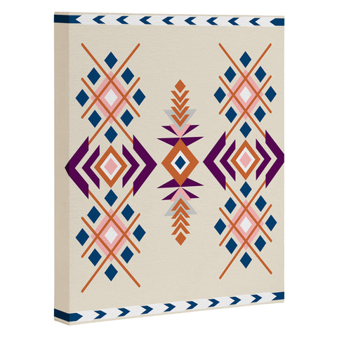 Marta Barragan Camarasa Global Nomadic 02 Art Canvas