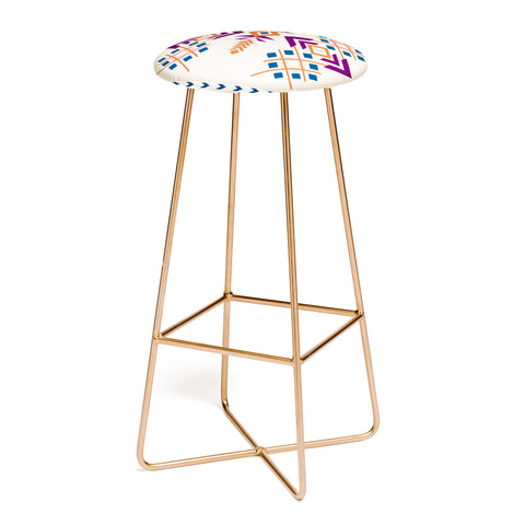 Marta Barragan Camarasa Global Nomadic 02 Bar Stool