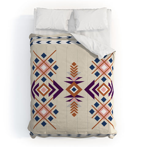 Marta Barragan Camarasa Global Nomadic 02 Comforter