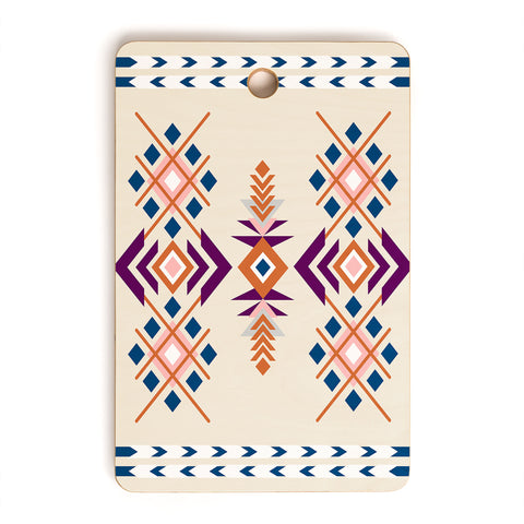 Marta Barragan Camarasa Global Nomadic 02 Cutting Board Rectangle