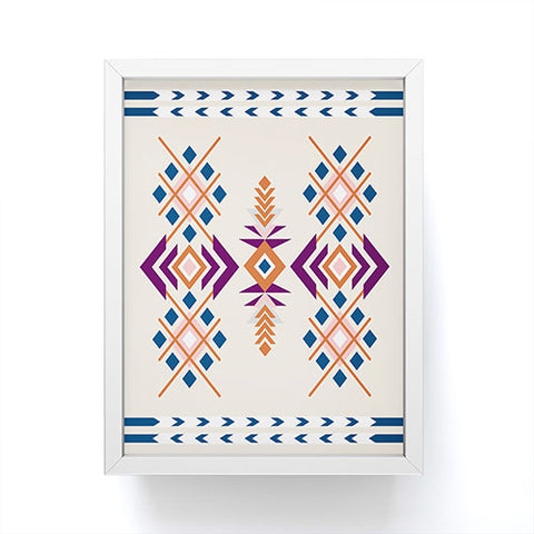 Marta Barragan Camarasa Global Nomadic 02 Framed Mini Art Print