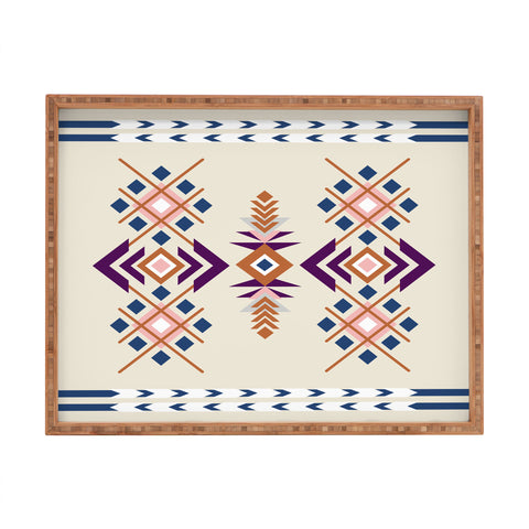 Marta Barragan Camarasa Global Nomadic 02 Rectangular Tray